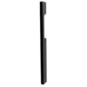 Austyle 450mm Black Blade Entrance Pull Handle 53936