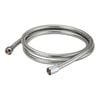 Estilo 2000mm Chrome Double Lock Stainless Steel Shower Hose
