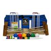 The Garden 6 Player Croquet Set In Nylon Carry Bag