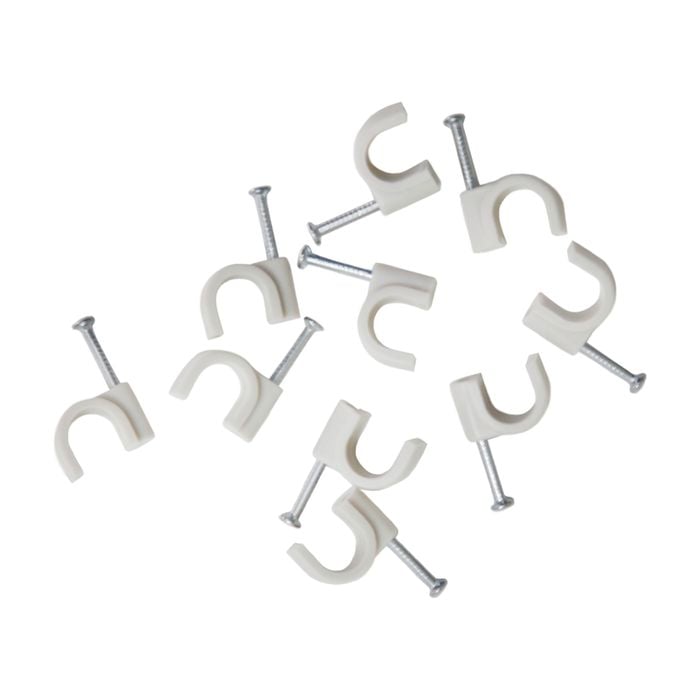 Nylex Misting System Mounting Clips - 10 Pack