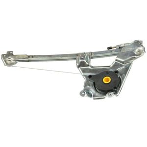 TOPAZ Rear Right Window Regulator W/o Motor for Audi A6 C4 quattro 4A0839462A