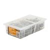 Paslode 75 x 3.75mm 2kg Bright Steel Flat Head Nails - 270 Pack