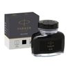 Parker Quink Permanent Ink Bottle (Black)