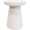 Lvd Paradiso Minimalist Ceramic Home/living Decor Stool 36x28.5x28.5cm