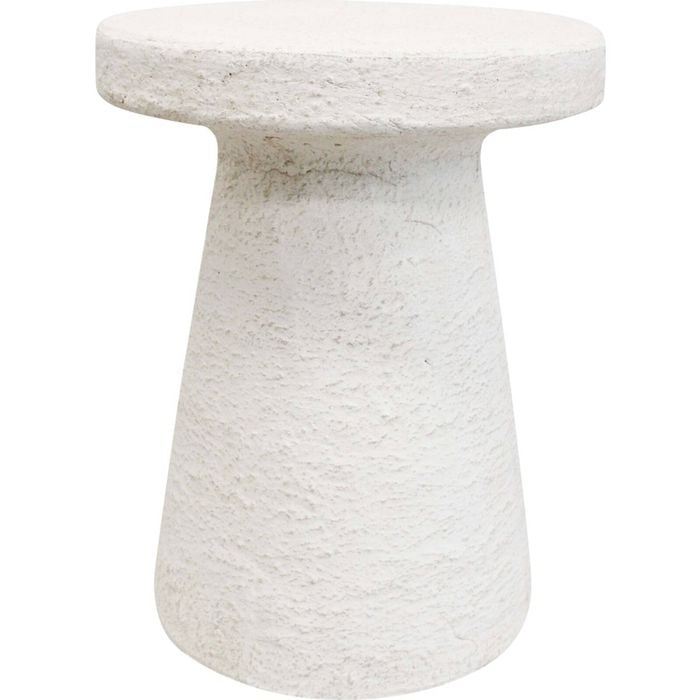 Lvd Paradiso Minimalist Ceramic Home/living Decor Stool 36x28.5x28.5cm