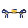 Irwin Quick-Grip 30cm Bar Clamps - 2 Pack