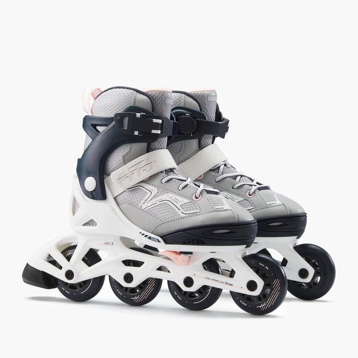 Decathlon | Kid's Fitness Inline Skate - Fit3 - Au 2.5/5 - Eu 35/38