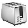 Mistral Stainless Steel 2 Slice Toaster