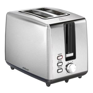 Mistral Stainless Steel 2 Slice Toaster