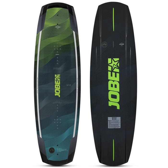 Jobe Vanity Wakeboard 136cm Black/Green