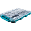 Makita MakTrak Medium Organiser Toolbox 