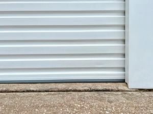 garage door