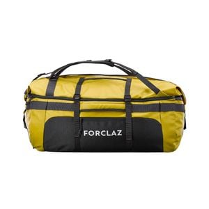 Decathlon - Trekking Carry Bag - 80 L To 120 L - Duffel 500 Extend - 80L