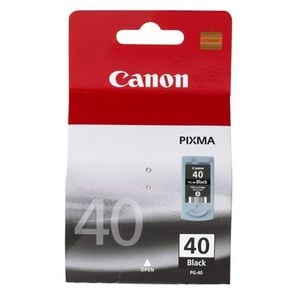 Canon Pg40 Fine Black Ink Cartridge