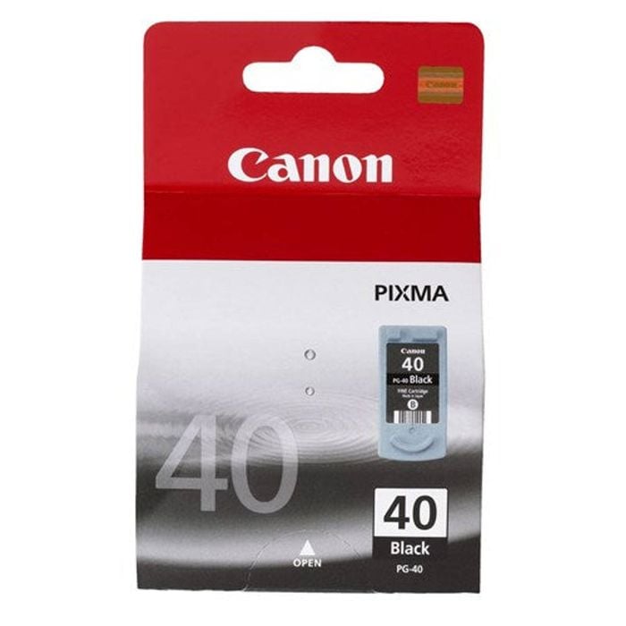Canon Pg40 Fine Black Ink Cartridge
