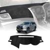 Dash Mat for Mitsubishi Pajero Sport 2015-2025 Non-Slip Microfiber Pad Cover Interior