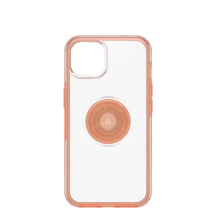 Otterbox Otter+Pop Symmetry Clear Case For iPhone 13 (6.1")