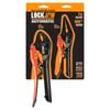Lockjaw 2 Piece Pliers Set