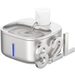 Advwin 3.2L Pet Water Fountain Stainless