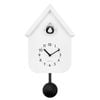 NeXtime Twitter Cuckoo Wall Clock White Dial 29.5x21.5x8.5cm Plastic Case