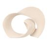 Amalfi Shilo Abstract Sculpture White 27x12x21cm