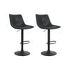 Adjustable Artiss 2x Bar Stools