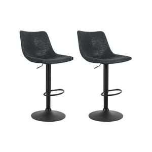 Adjustable Artiss 2x Bar Stools