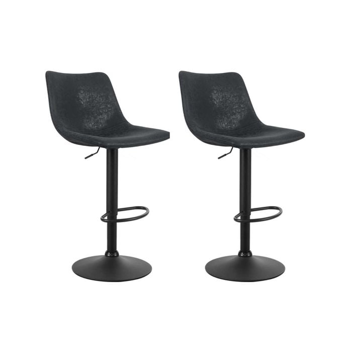 Adjustable Artiss 2x Bar Stools