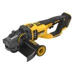 DeWALT 54V 230mm Cordless Angle Grinder DCG460N-XJ - Skin Only