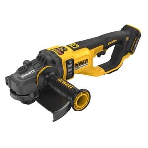 DeWALT 54V 230mm Cordless Angle Grinder DCG460N-XJ - Skin Only