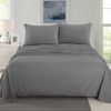 Shangri-La Linen Ultra Soft Cashmere-Feel Microfibre Flannelette Sheet Set