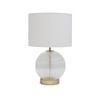 Home Design 44cm Romanza Table Lamp