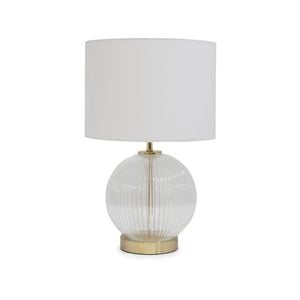 Home Design 44cm Romanza Table Lamp
