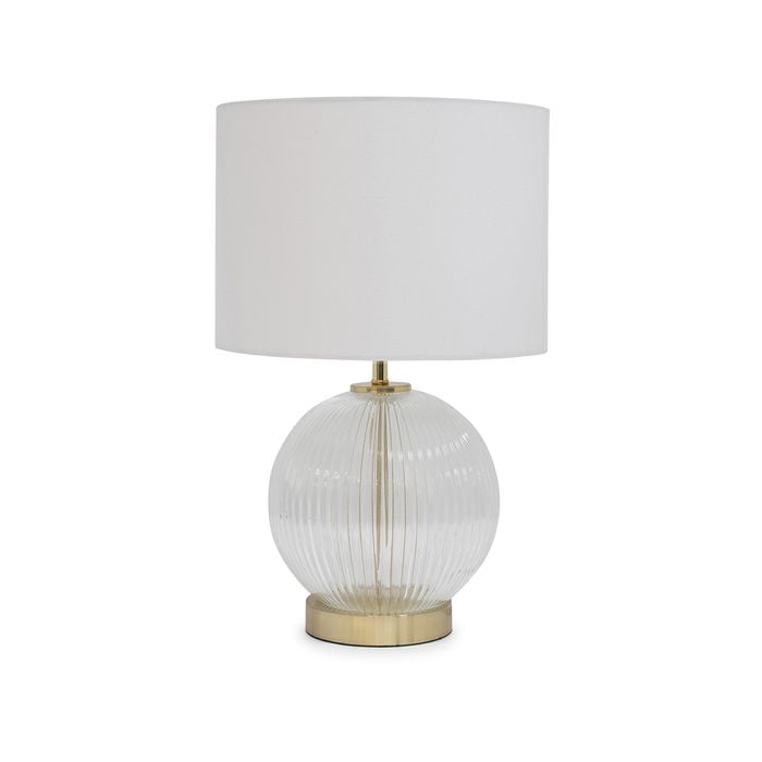 Home Design 44cm Romanza Table Lamp