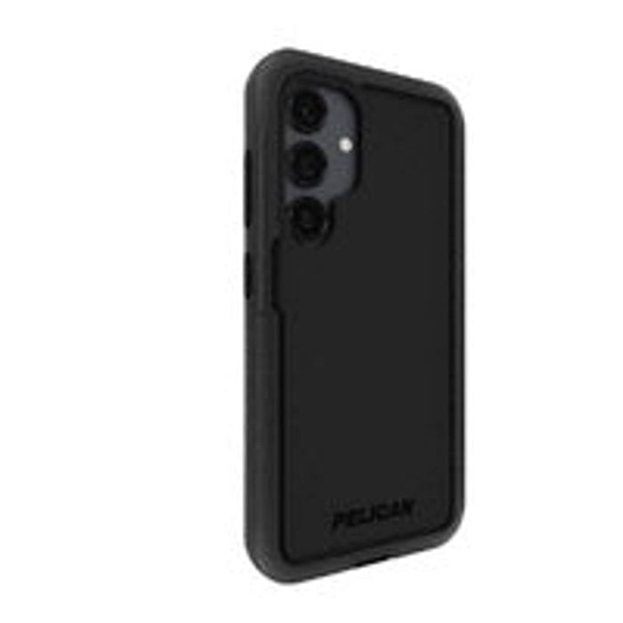 Pelican Voyager Case for Galaxy S25 - Black