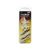 Cobra 6.0mm 173YE Triple Grip Anchor Screws - 3 Pack
