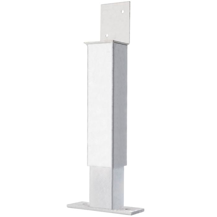 Uni-Pier 65 x 65 x 1200mm Post With Head Without Antcap