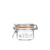 Kilner Clip Top Round Jar 125mL