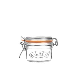 Kilner Clip Top Round Jar 125mL