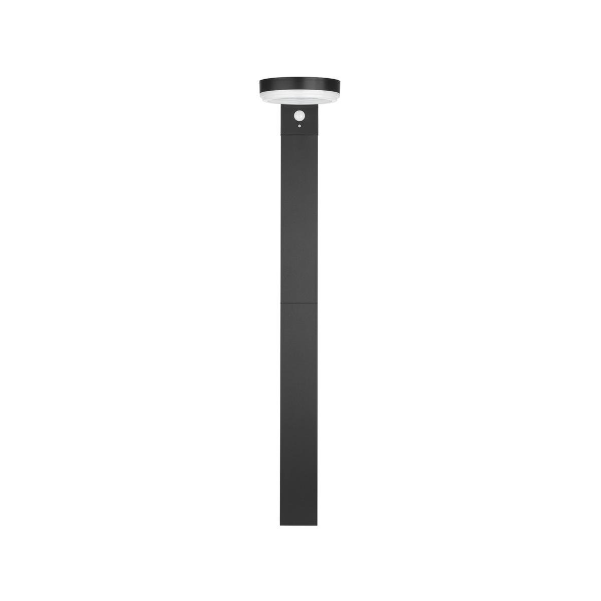 Arlec 90cm 400lm Premium Solar LED Post Light With Motion Sensor Bunnings Australia