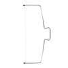 Mastercraft Adjustable 39cm Metal Cake Cutting Wire Slicer