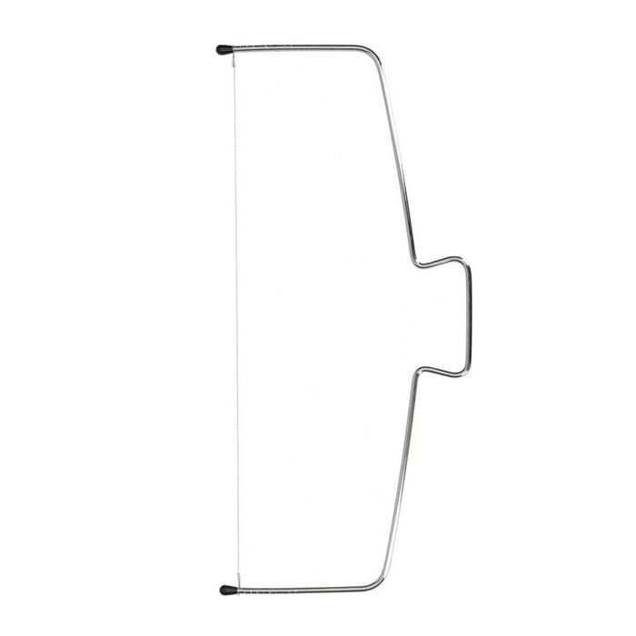 Mastercraft Adjustable 39cm Metal Cake Cutting Wire Slicer