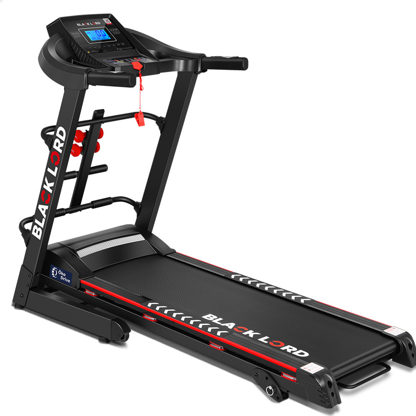 BLACK LORD LM300 Treadmill Bunnings Australia