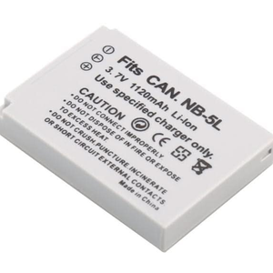 Nb-5l Nb5l Battery For Canon Nb 5l Battery 90 90is 800 800is 850 850is 900