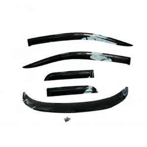 Bonnet Protector & Weathershields For Holden Colorado Rg Extra Cab 2016-2020