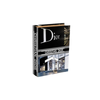 Elegant Collections Christian Large Faux Décor Book Storage Box