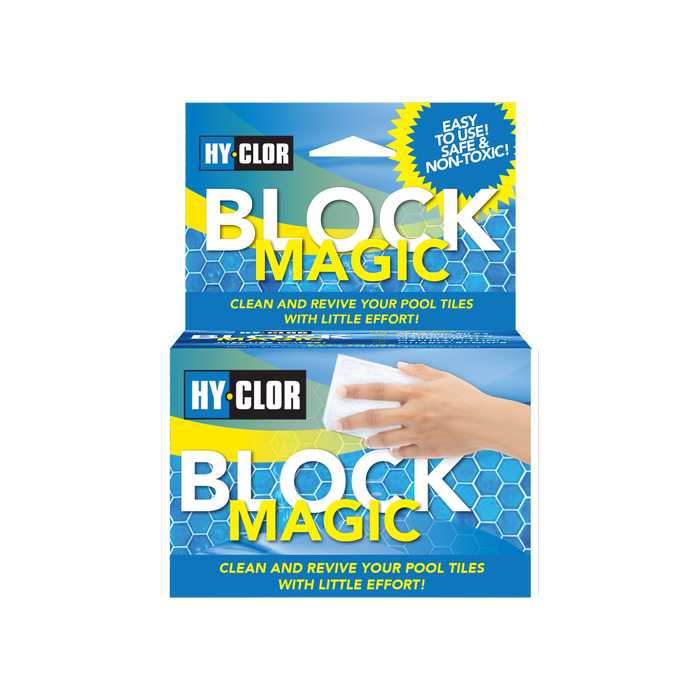 Hy-Clor Magic Block