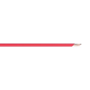 Deta 5m 6.0mm² Single Insulated Red Building Cable