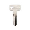 EHI MER34R Silver Blank Key