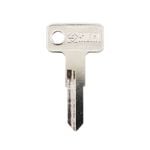 EHI MER34R Silver Blank Key